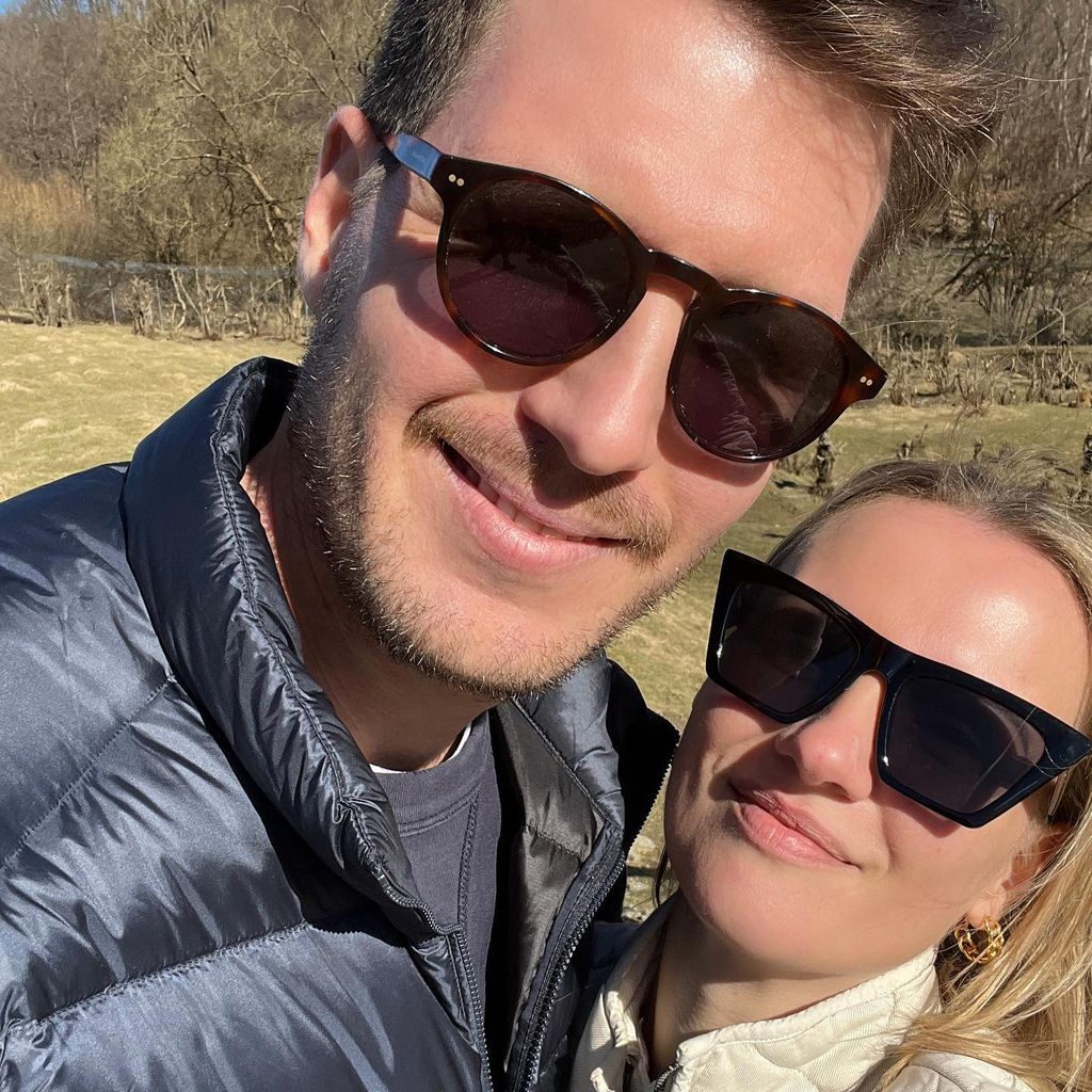 Ania Niedieck und ihr Mann Chris