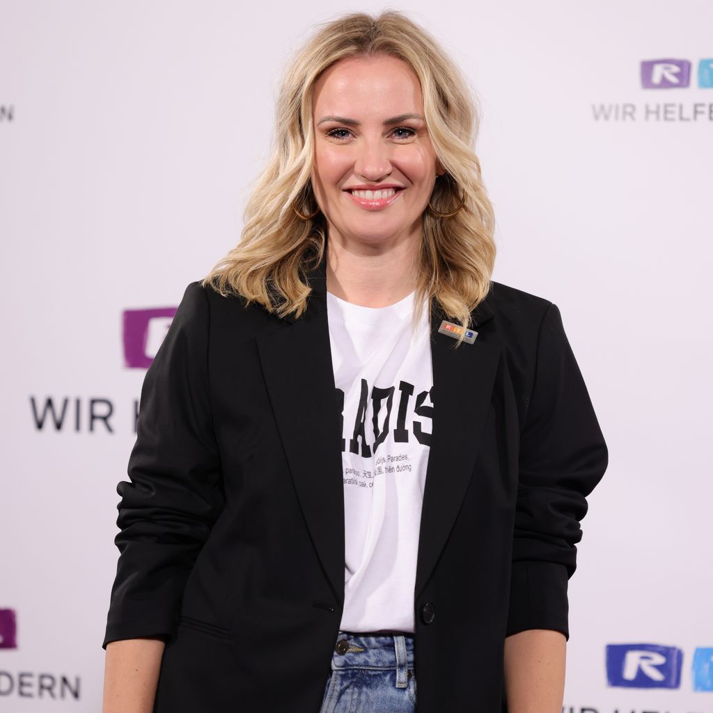 Ania Niedieck, "Alles was zählt"-Star