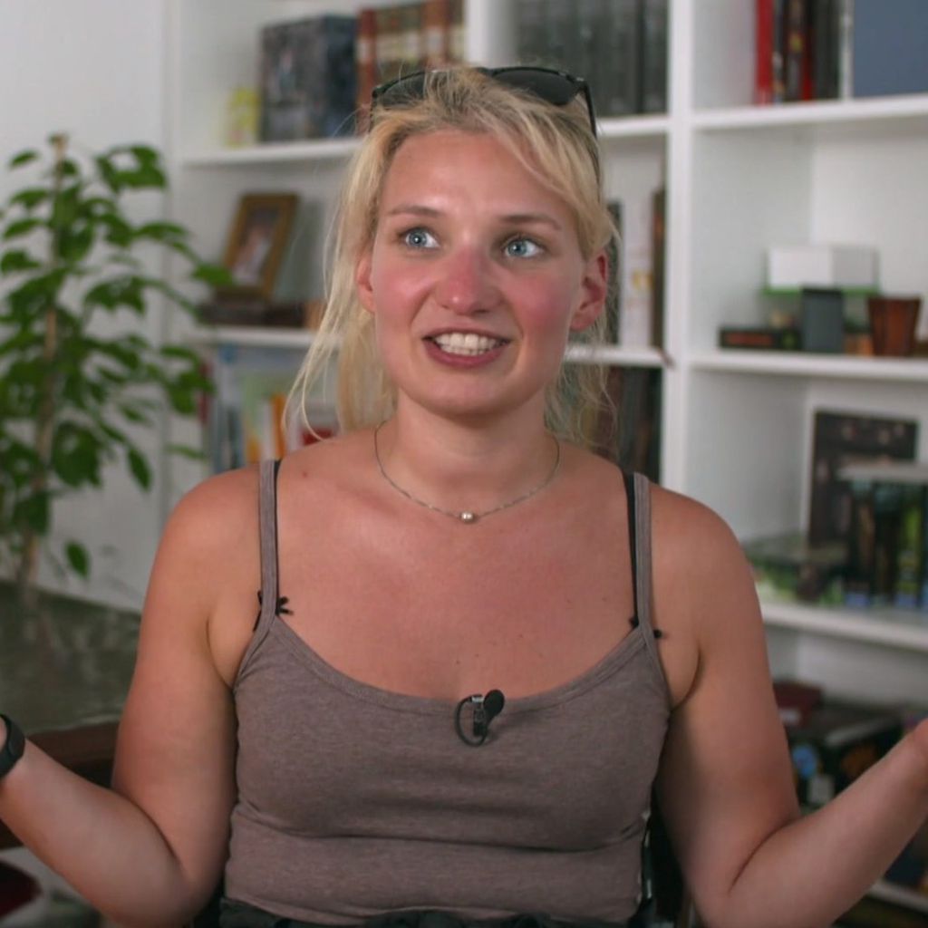 Anika, "Hochzeit auf den ersten Blick"-Kandidatin 2021