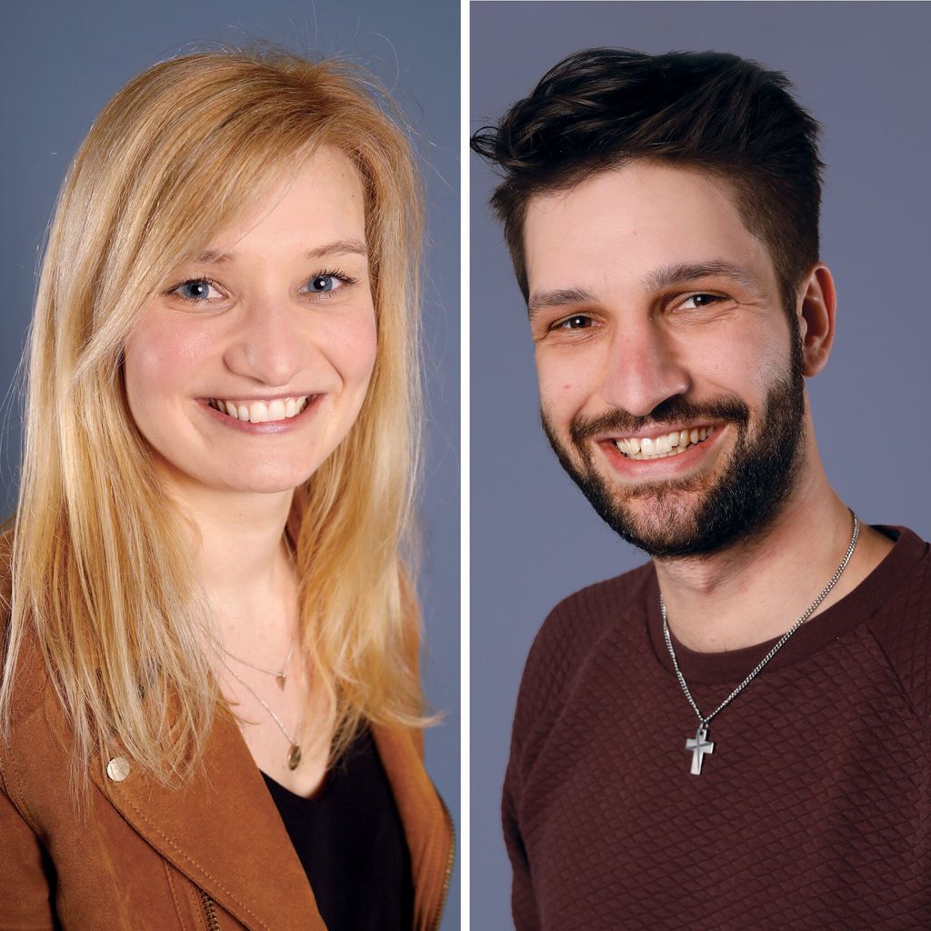 Anika und David, "Hochzeit auf den ersten Blick"-Singles 2021