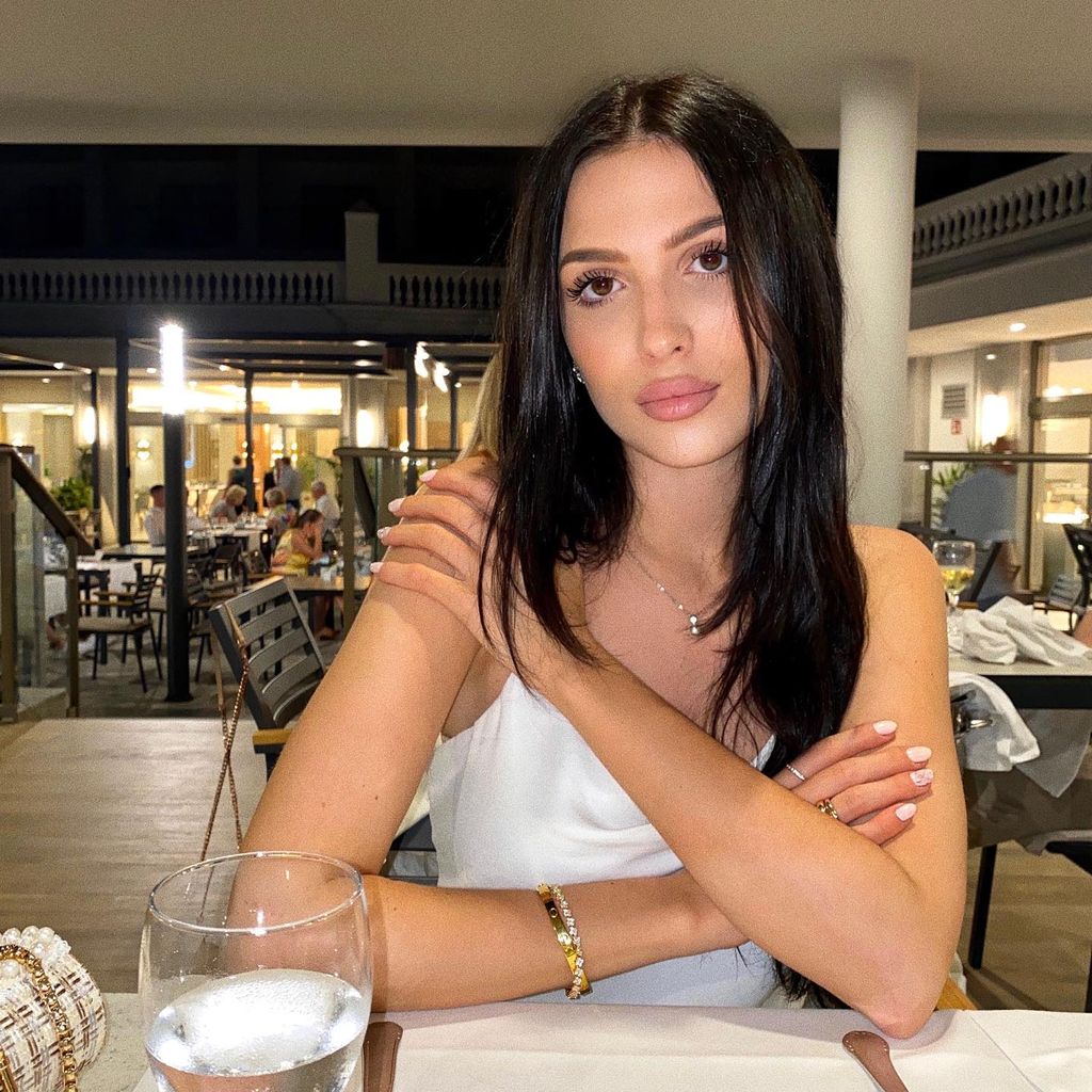 Anita, GNTM-Kandidatin 2022