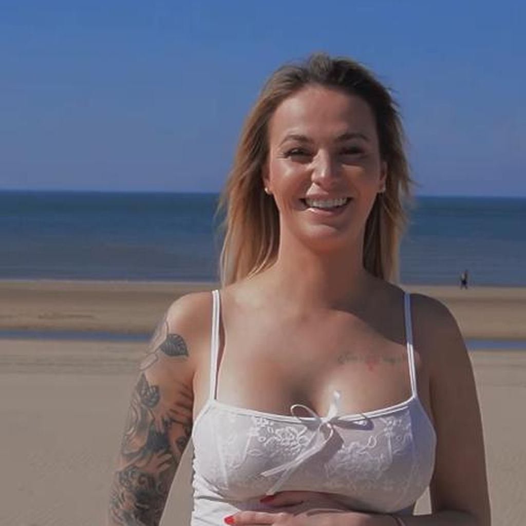 Anita Latifi, Reality-TV-Bekanntheit