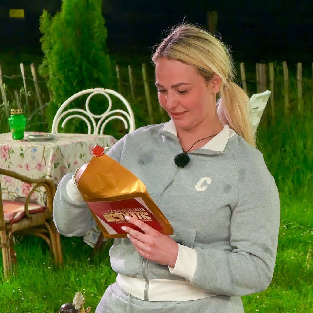 Anita Latifi im "Sommerhaus der Stars"
