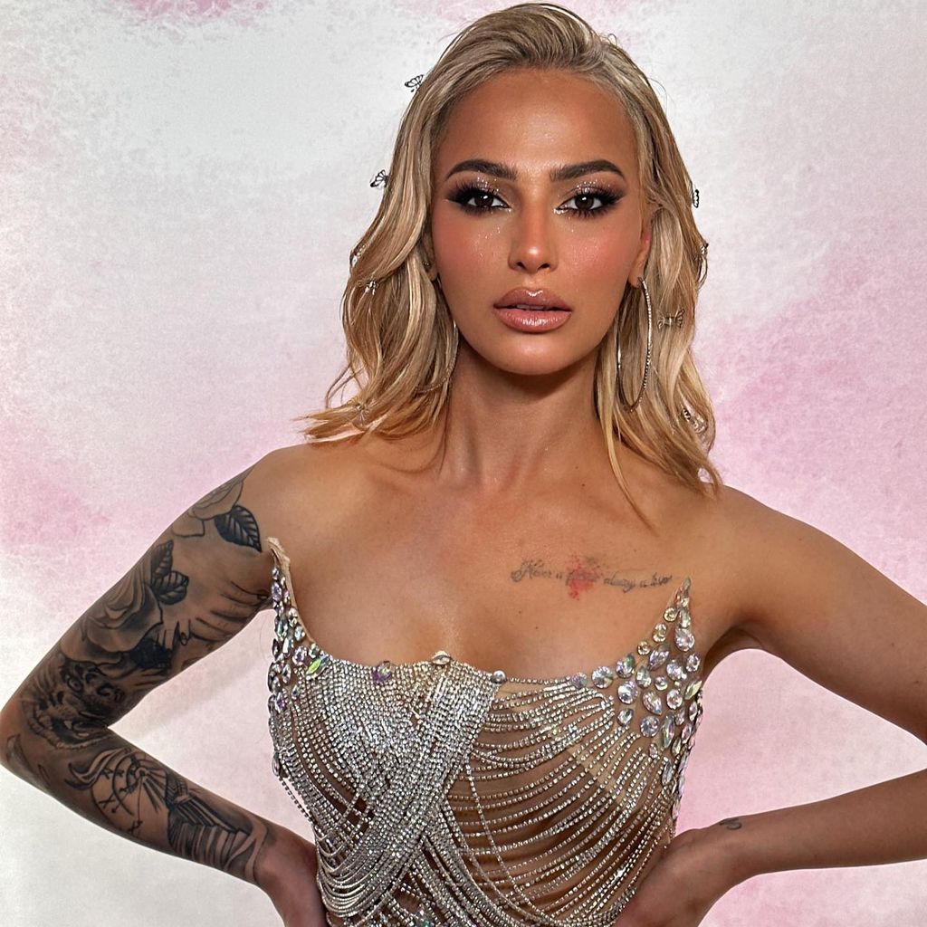 Anita Latifi, Reality-Bekanntheit