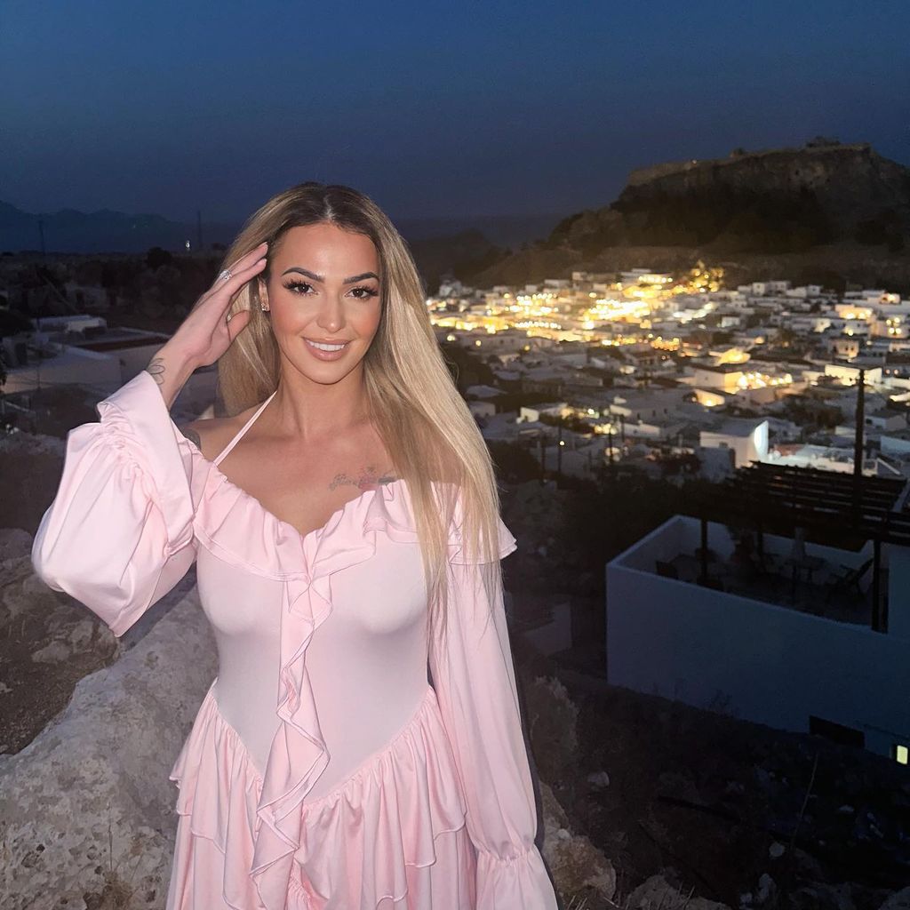 Anita Latifi, September 2024