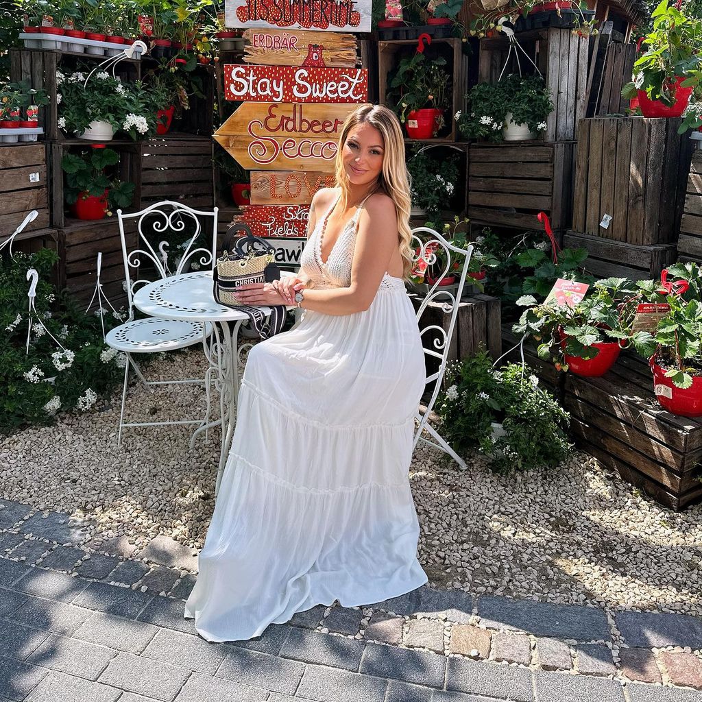 Anita Latifi, Realitystar