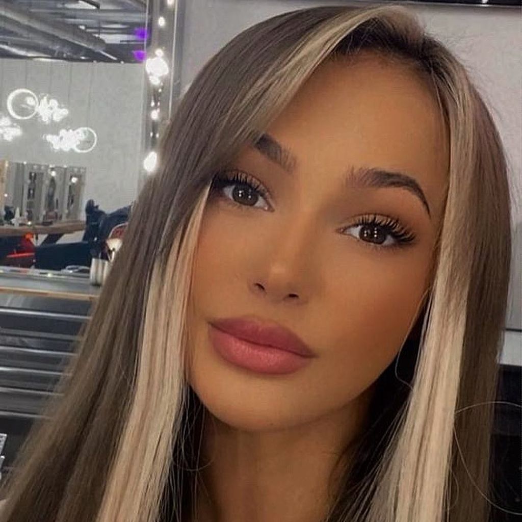 Anita Latifi, Influencerin