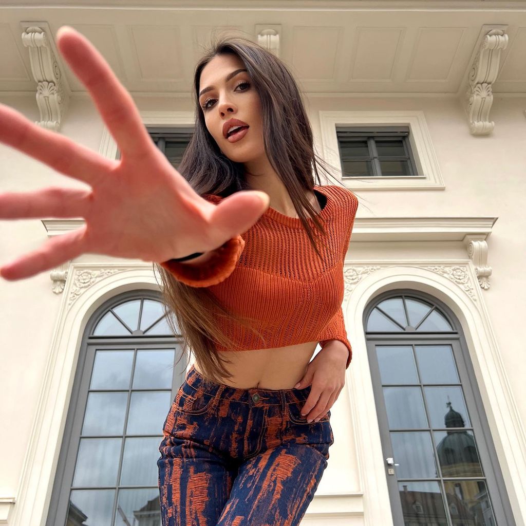 Anita, GNTM-Kandidatin 2022