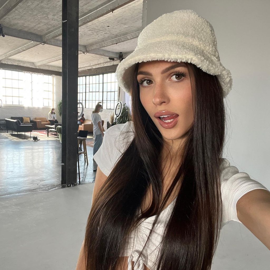 Anita, GNTM-Kandidatin 2022