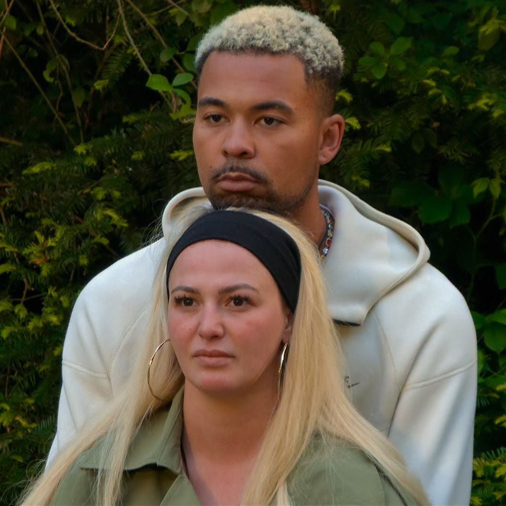 Anita und Fabrice im "Sommerhaus der Stars", 2026, Folge 3