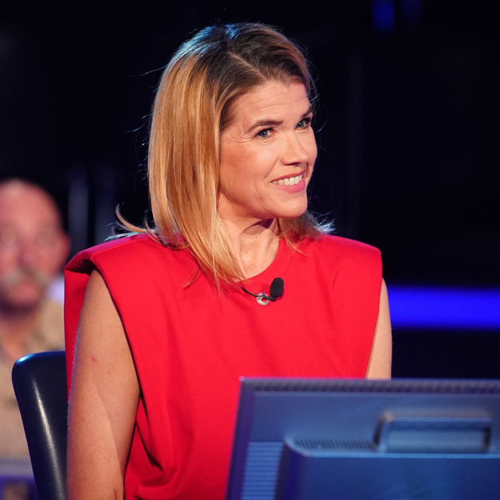 Anke Engelke bei "Wer wird Millionär?"