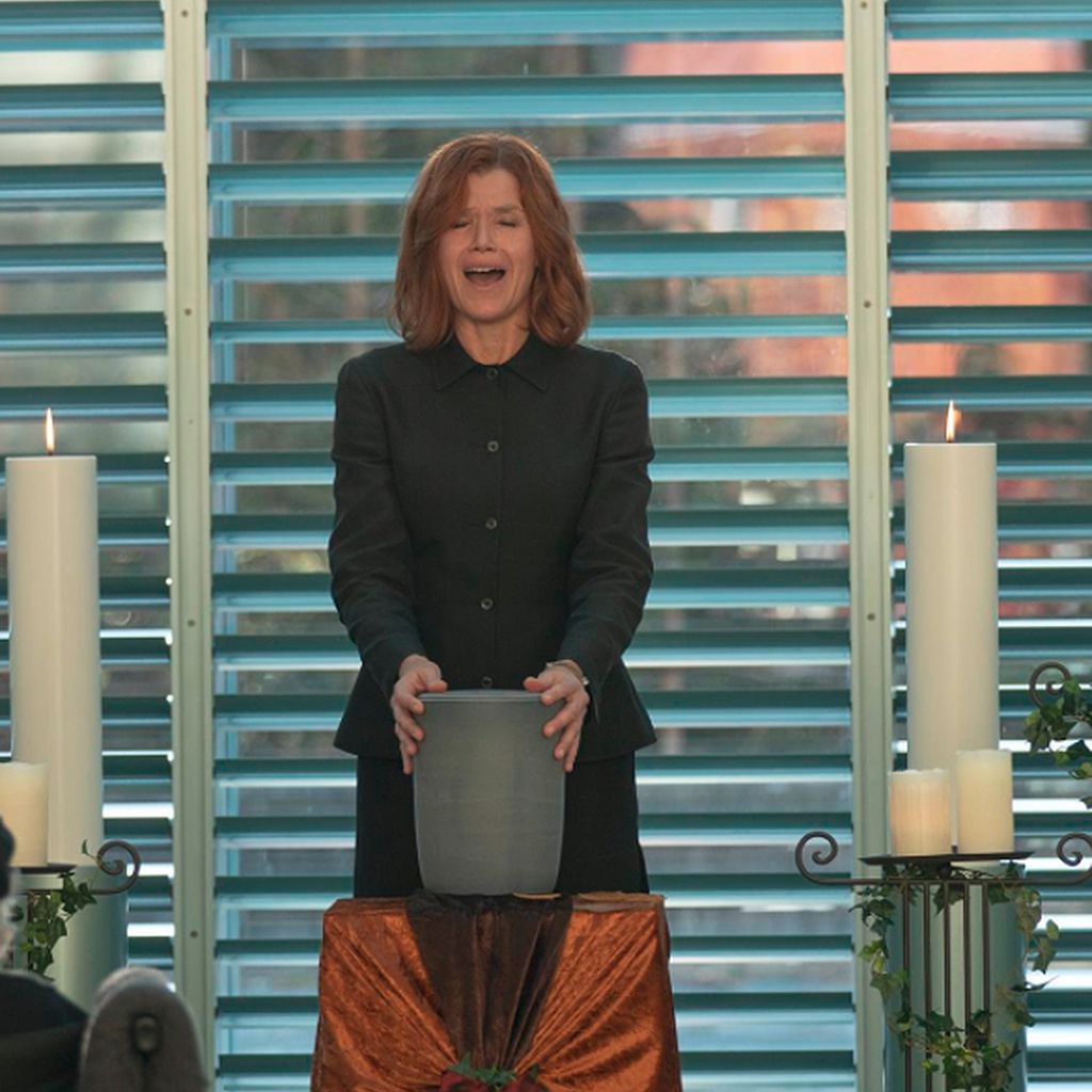 Anke Engelke in "Das letzte Wort"