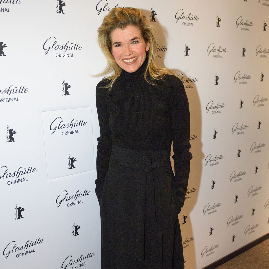 Anke Engelke bei der Berlinale, Februar 2018