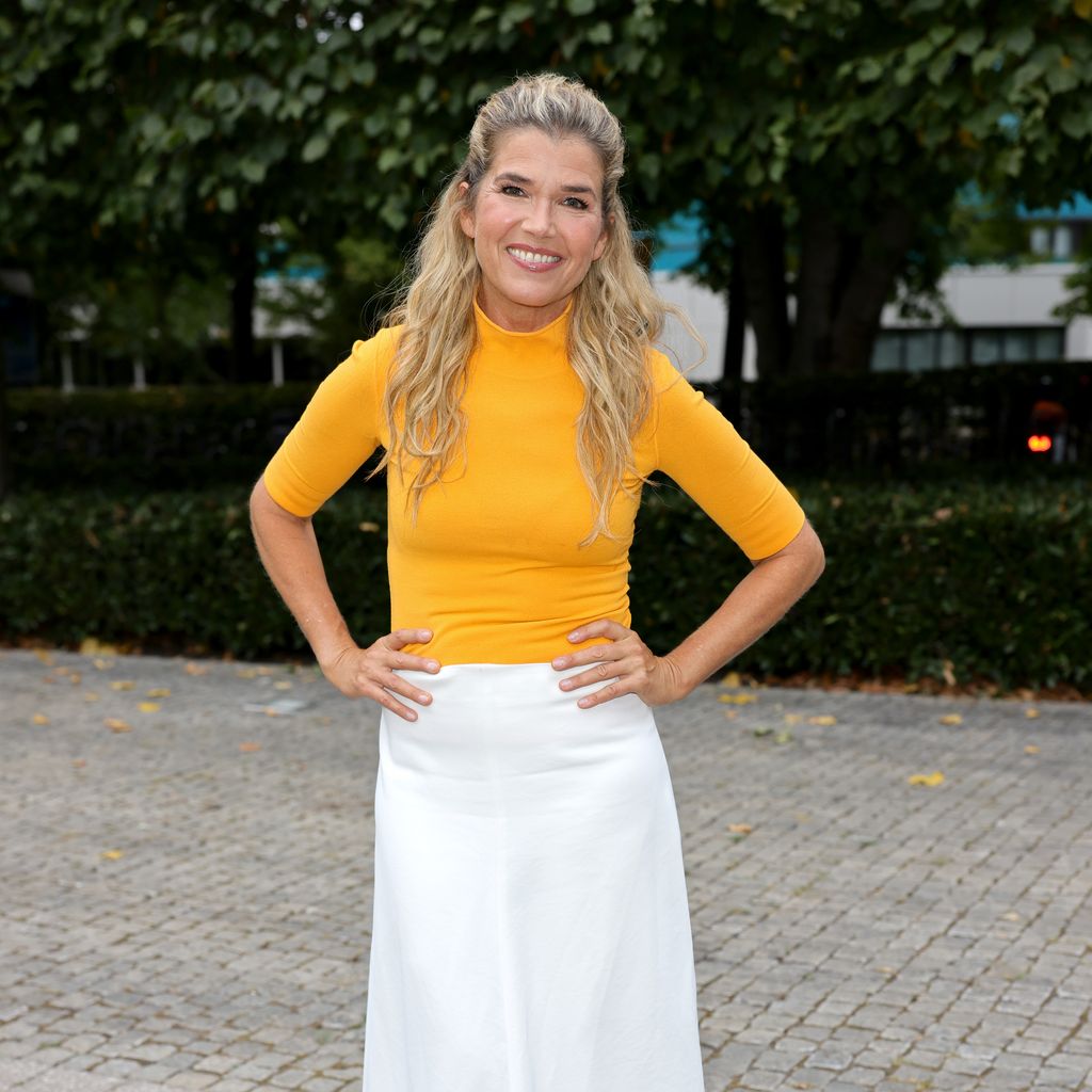 Anke Engelke im August 2022