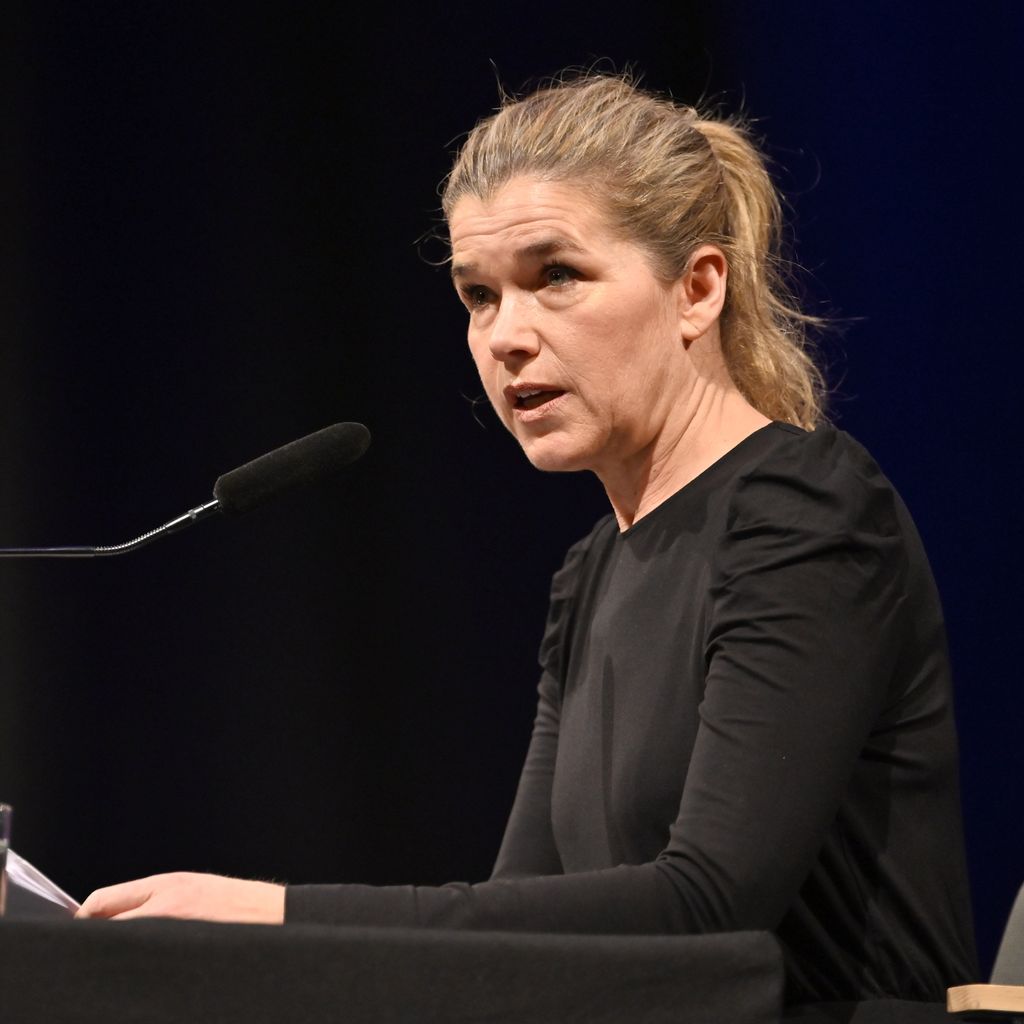 Anke Engelke im März 2022