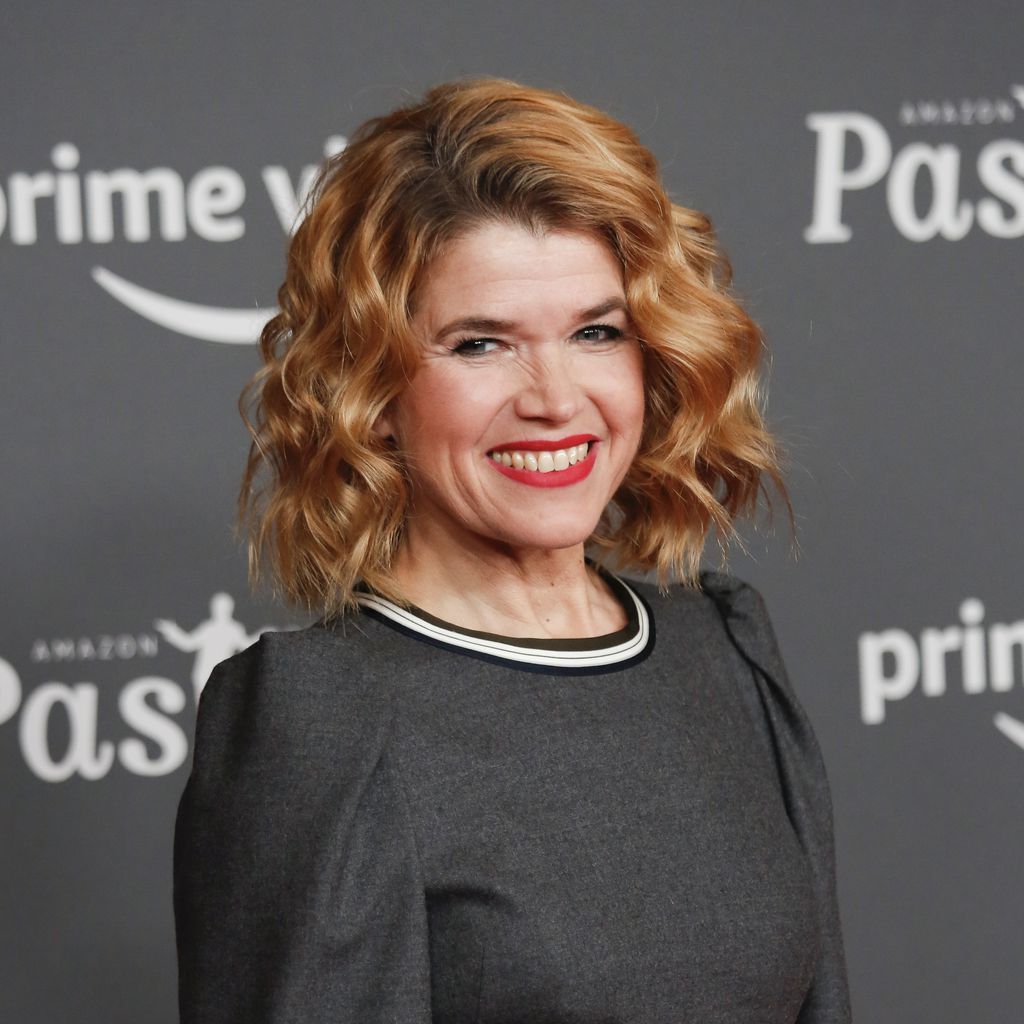 Anke Engelke in Berlin, Januar 2020