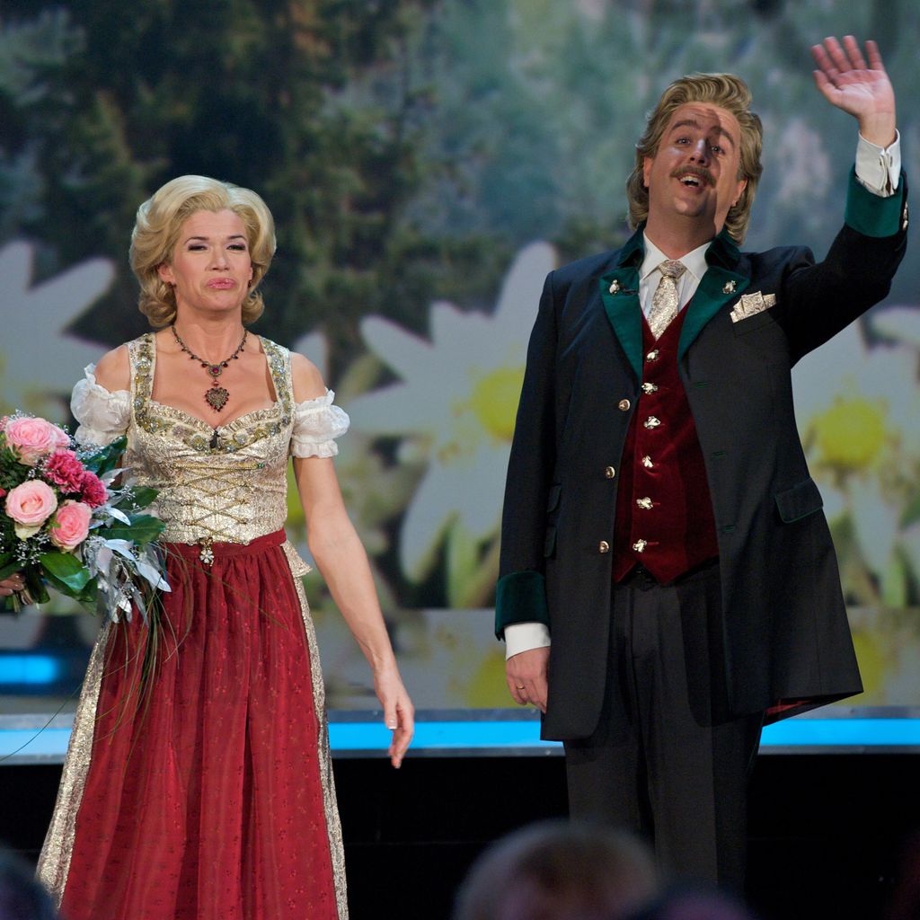 Anke Engelke und Bastian Pastewka in einer ihrer gemeinsamen Rollen