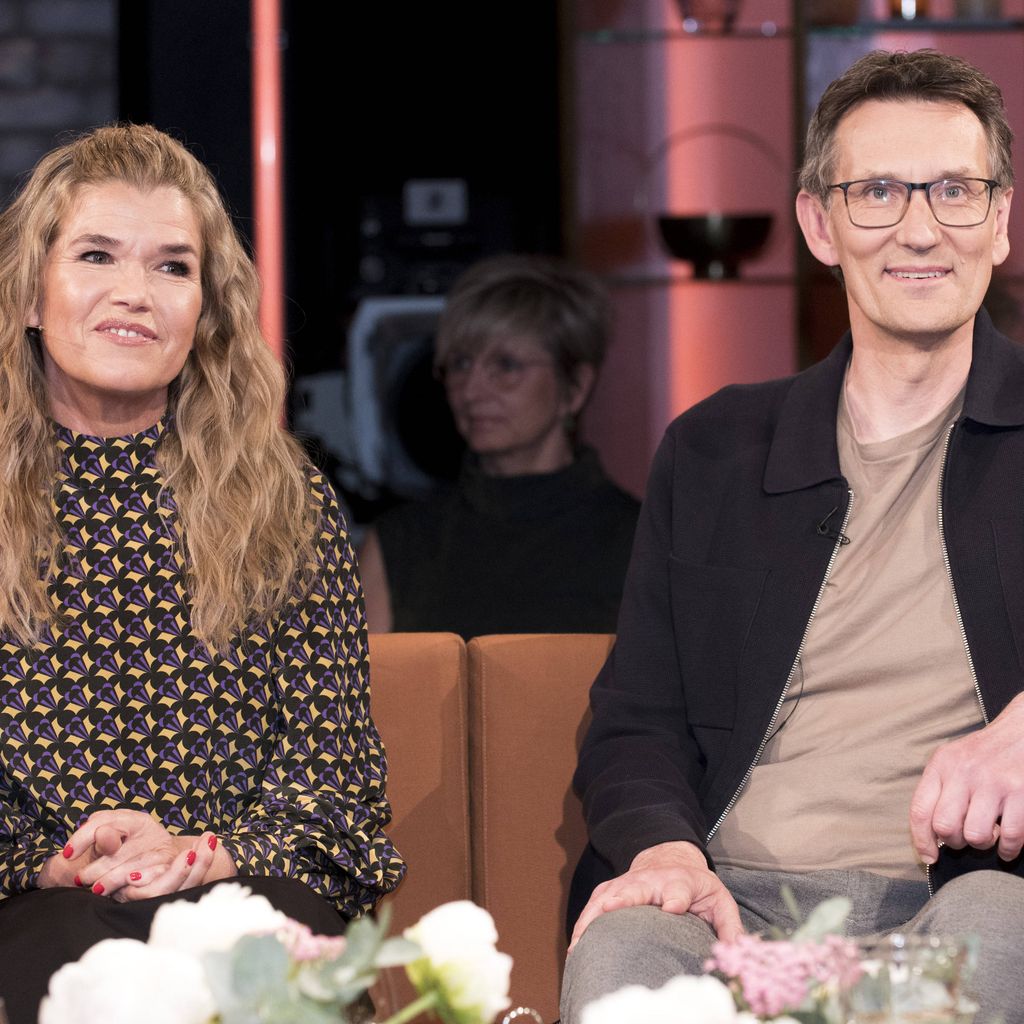 Anke Engelke und Kristian Thees zu Gast bei 3nach9 in Bremen, Mai 2025