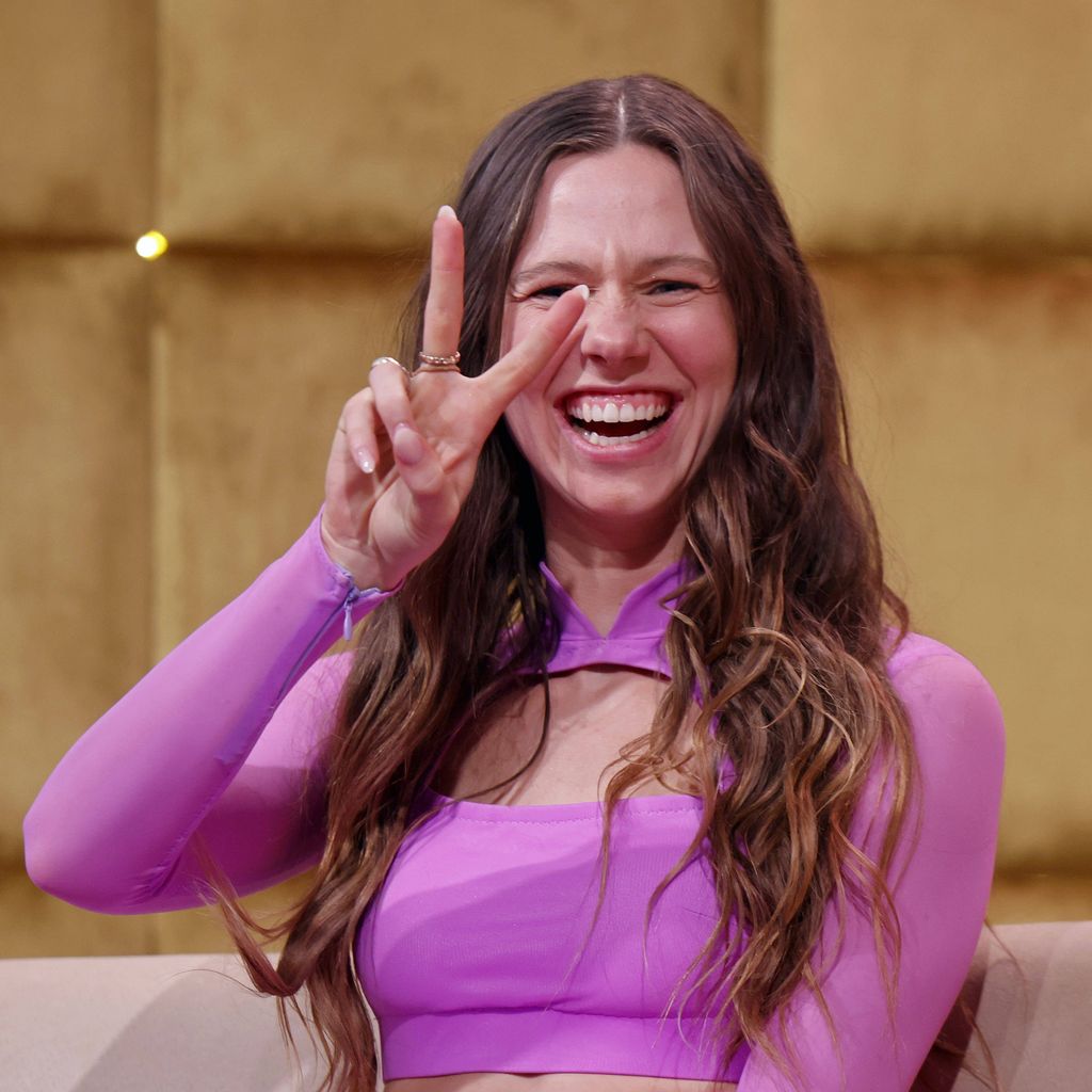 Ann-Kathrin Bendixen im Finale von "Let’s Dance" im Coloneum in Köln, 24.05.2024