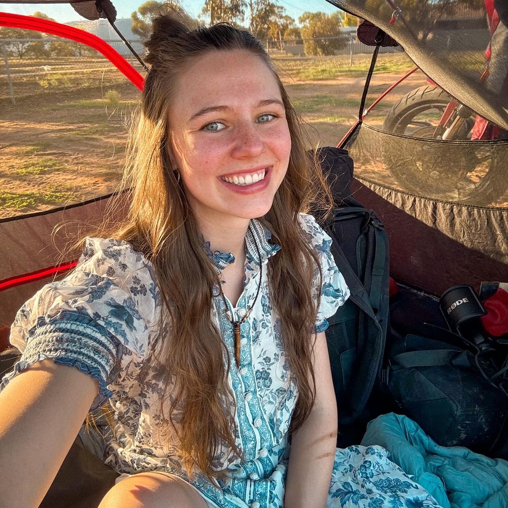 Ann-Kathrin Bendixen, Reisebloggerin
