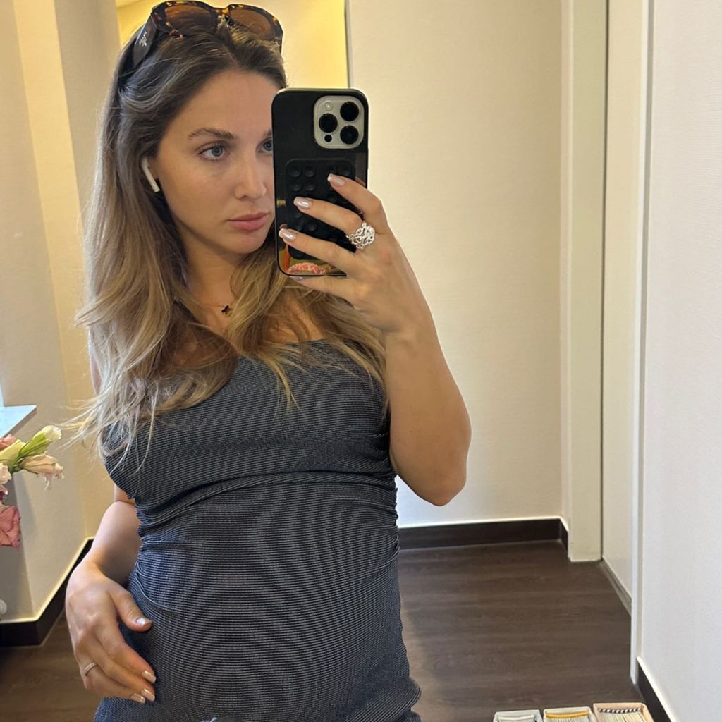 Ann-Kathrin Götze im September 2023