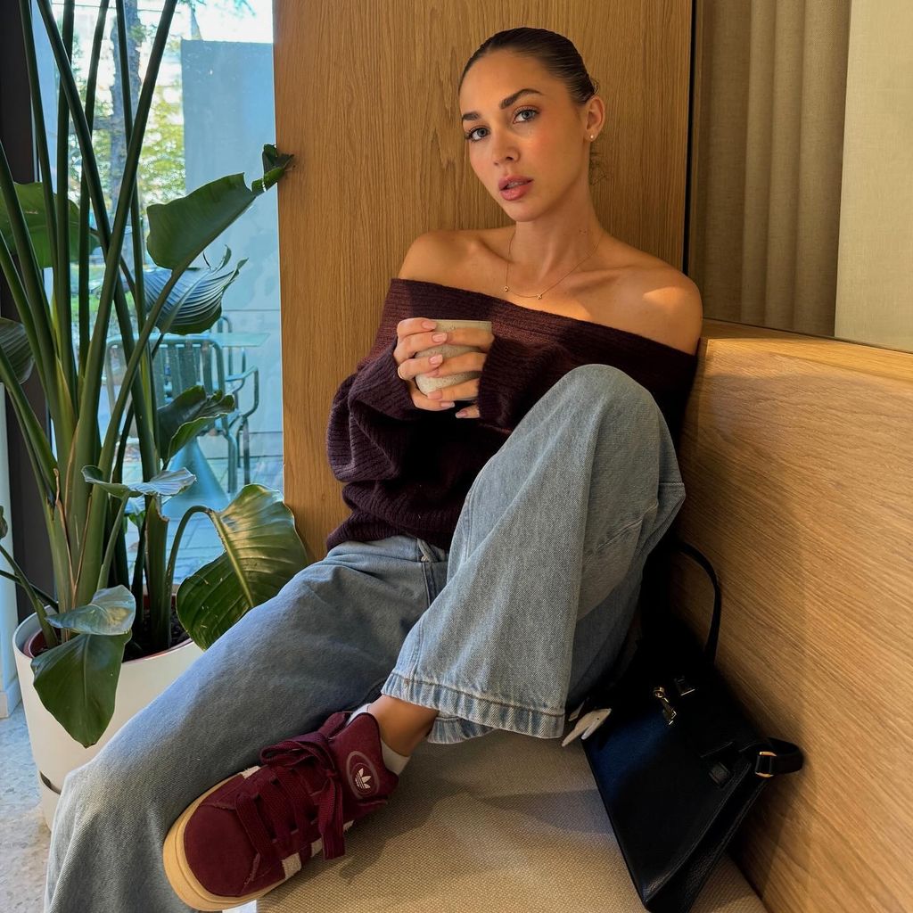 Ann-Kathrin Götze im Oktober 2024