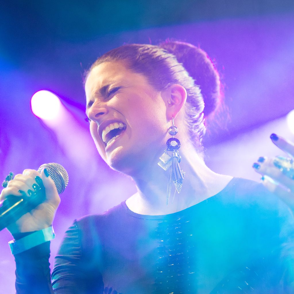 Ann Sophie 2015 in Wien