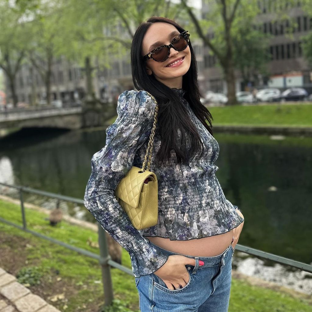 Anna Adamyan, Influencerin