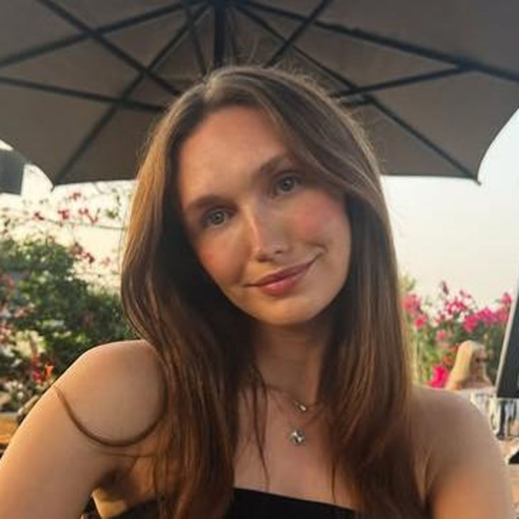 Anna Adamyan im Juni 2025