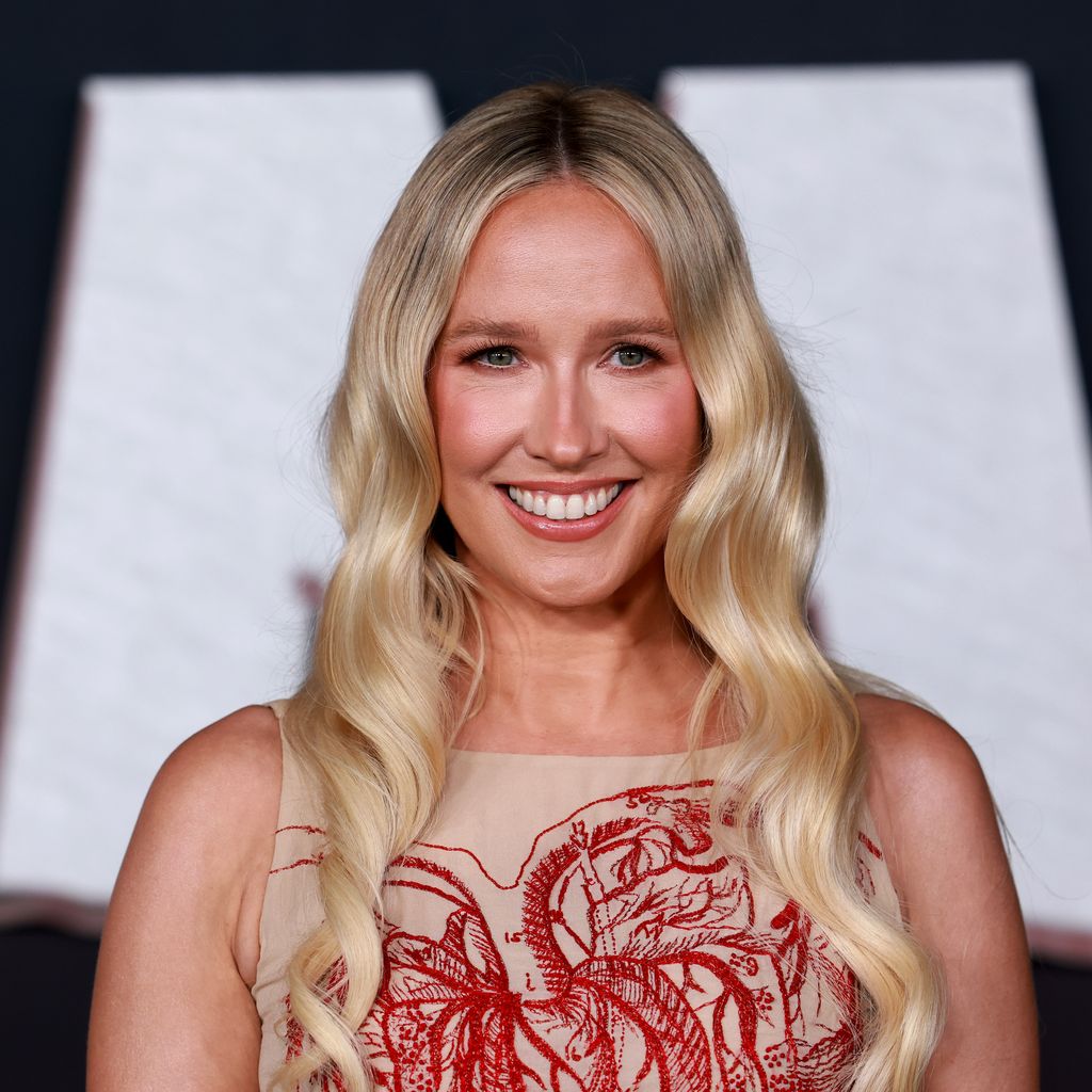 Anna Camp bei der Premiere von "Scream 7" in Hollywood, Februar 2026