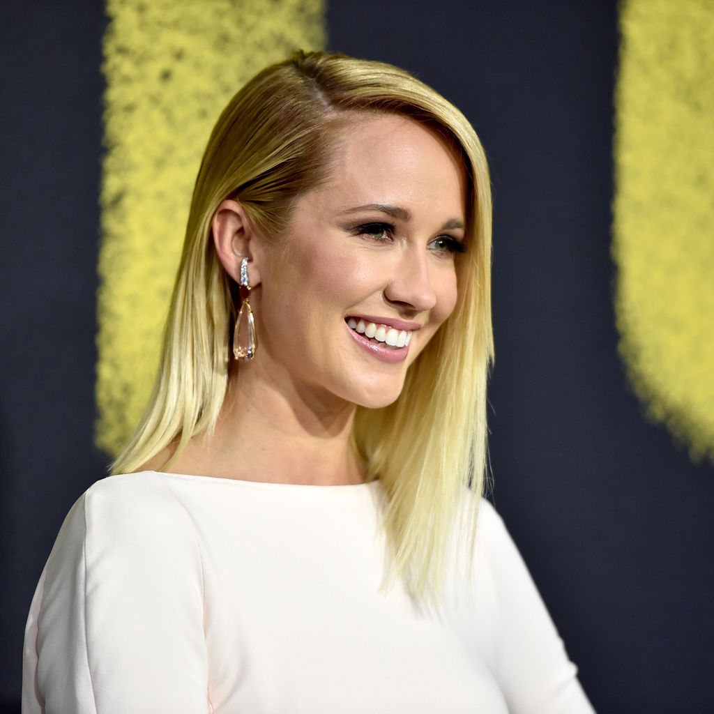 Anna Camp bei der Premiere von "Pitch Perfect 3" im Dezember 2017