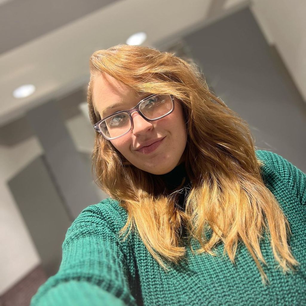 Anna Cardwell im März 2023