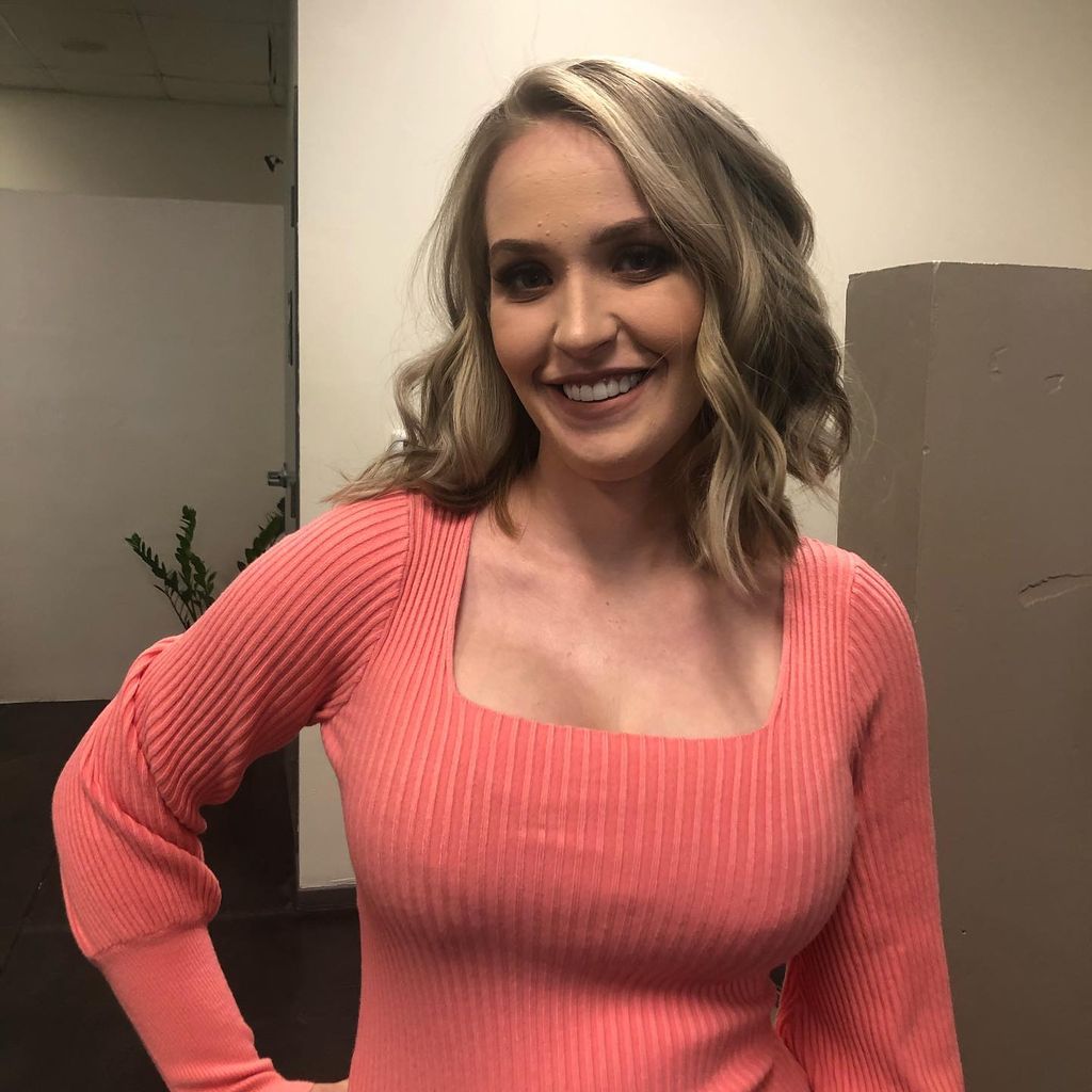 Anna Cardwell, TV-Star