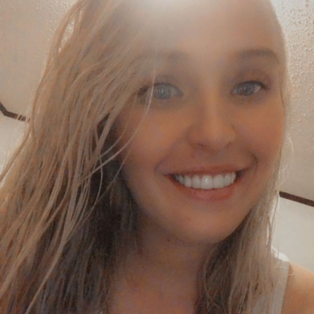 Anna Cardwell im Oktober 2020