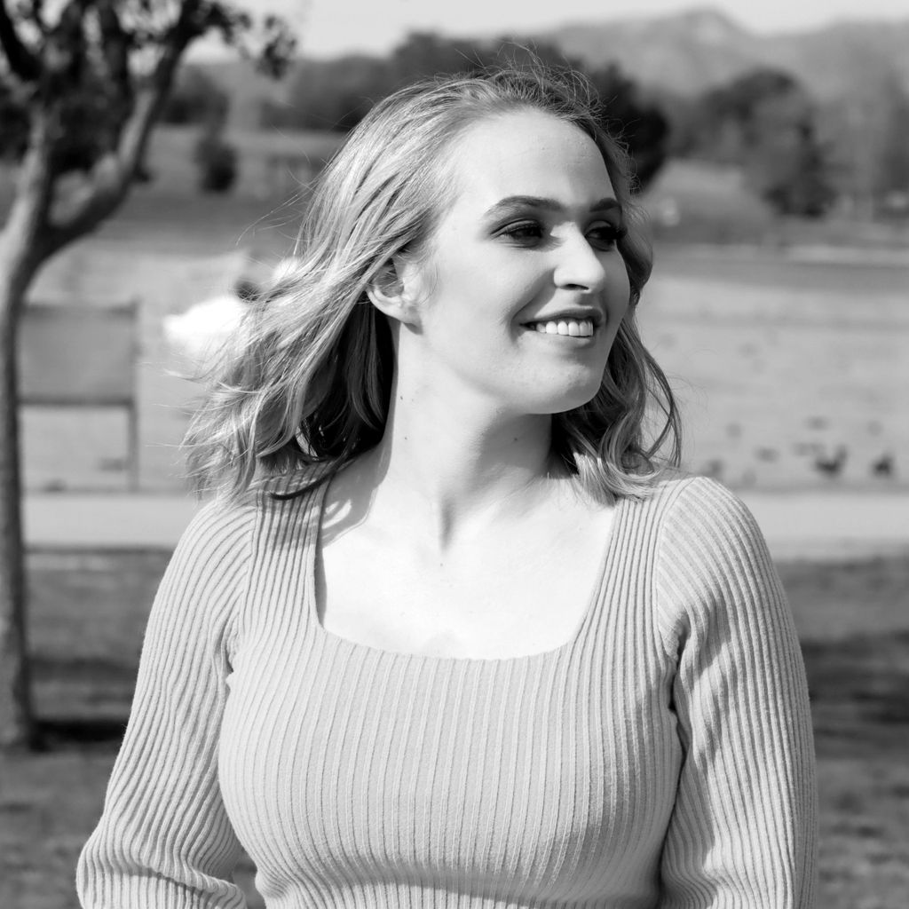 Anna Cardwell im März 2020