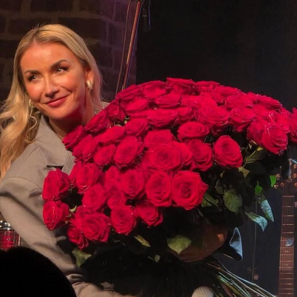 Anna-Carina Woitschack im Oktober 2026