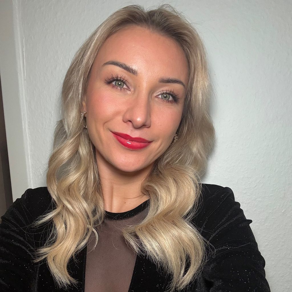 Anna-Carina Woitschack im Dezember 2024
