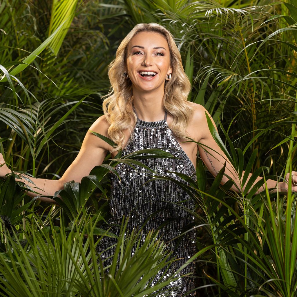 Anna-Carina Woitschack, Kandidatin der 18. Dschungelcamp-Staffel
