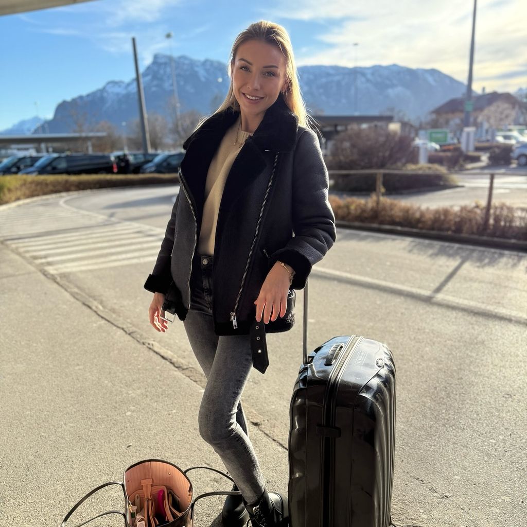 Anna-Carina Woitschack, Sängerin