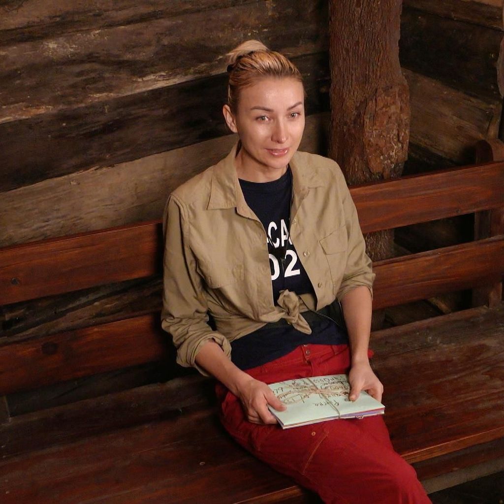 Anna-Carina Woitschack, Kandidatin der 18. Staffel vom Dschungelcamp