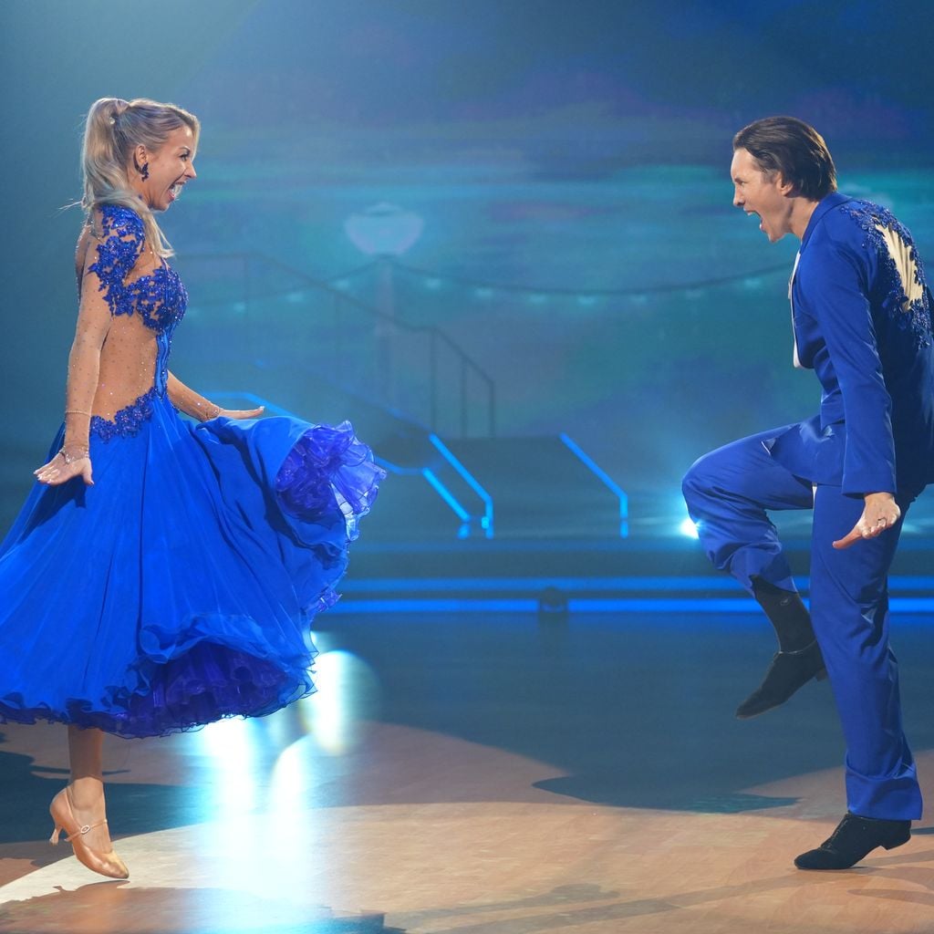Anna-Carina Woitschack und Evgeny Vinokurov, die "Let's Dance"-Sieger von 2026
