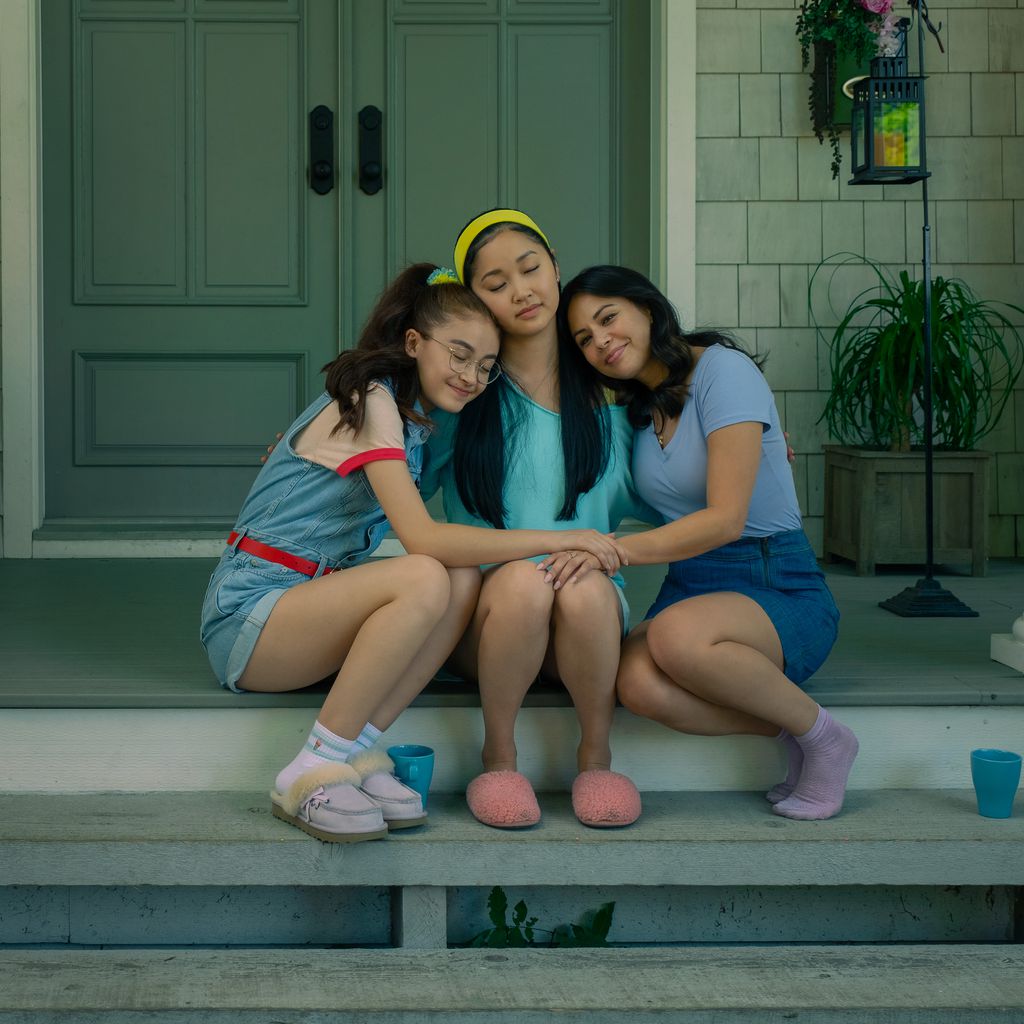 Anna Cathcart, Lana Condor und Janel Parrish in "To All the Boys: Always And Forever"