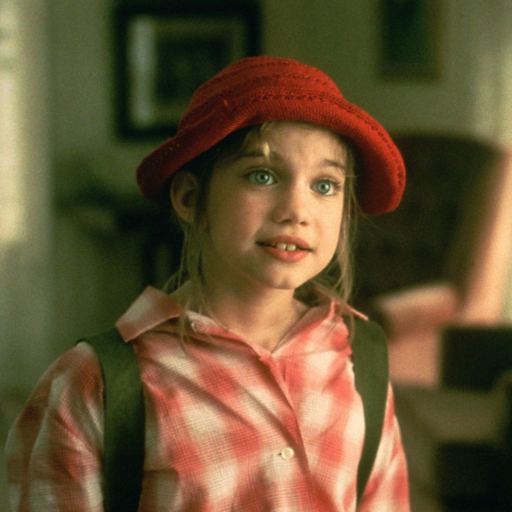 Anna Chlumsky in einer Szene aus dem Film "My Girl"