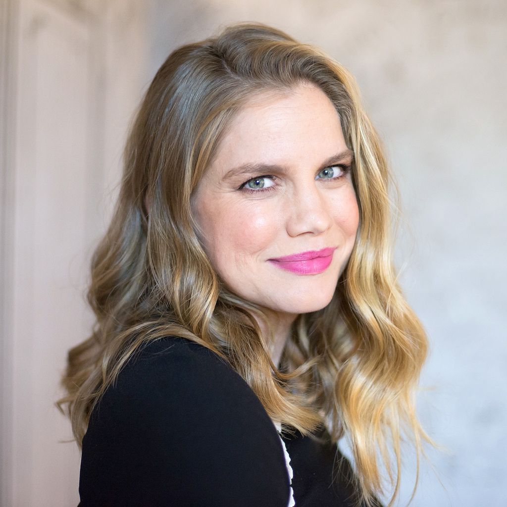 Anna Chlumsky, wurde mit "My Girl" 1991 zum Kinderstar