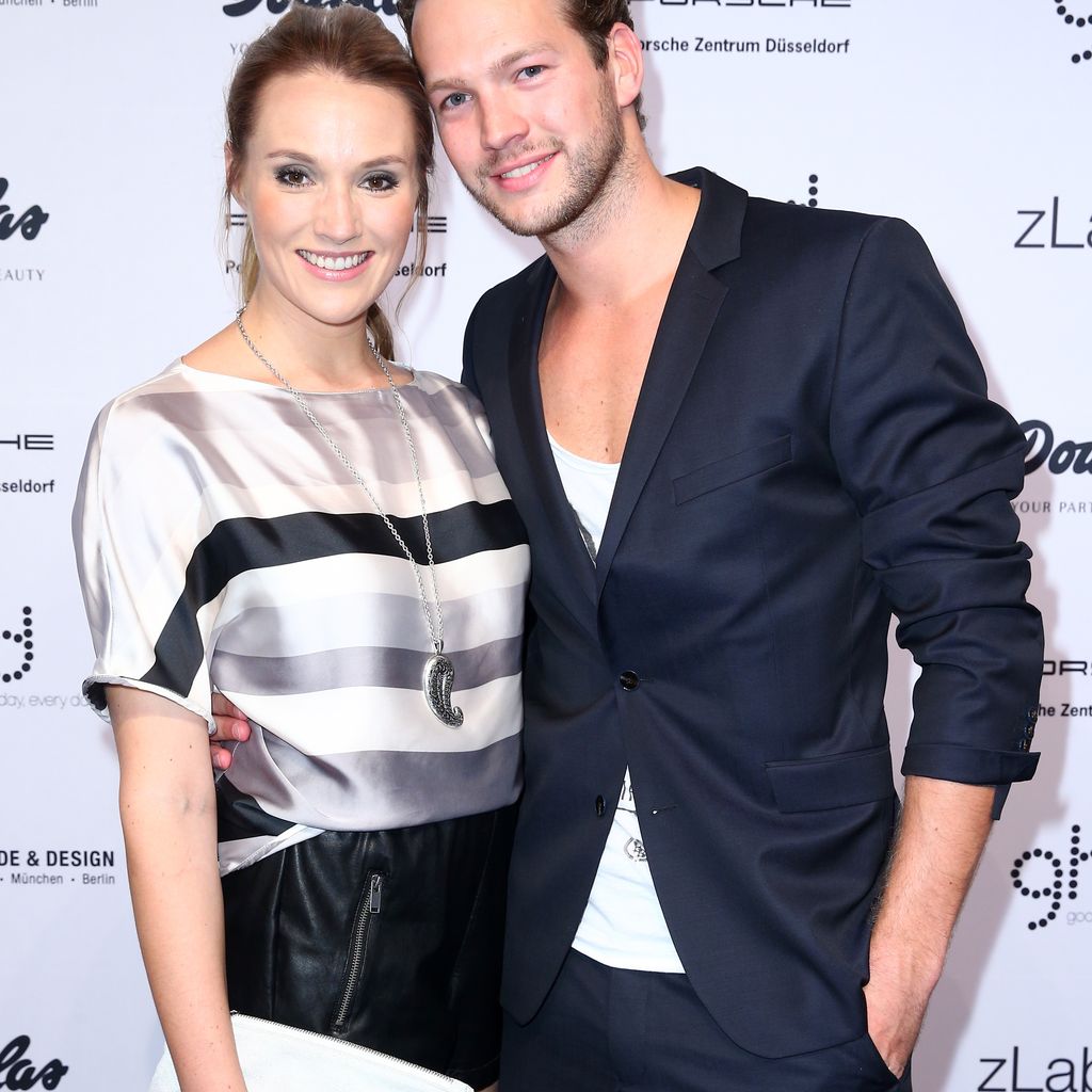 Anna Christiana Hofbauer und Marvin Albrecht