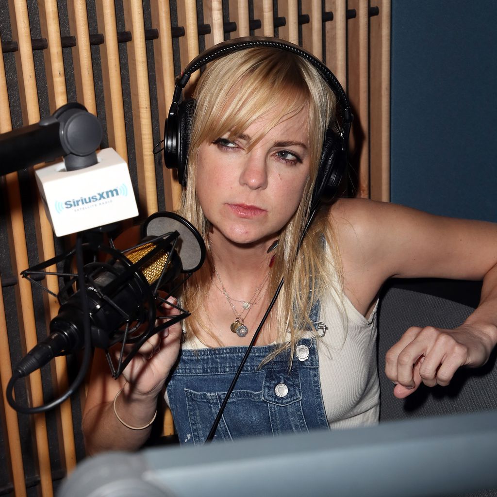 Anna Faris im April 2018 in Los Angeles