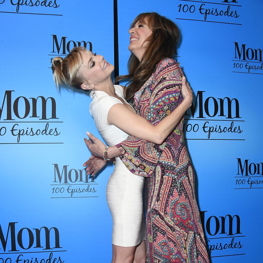 Anna Faris und Allison Janney