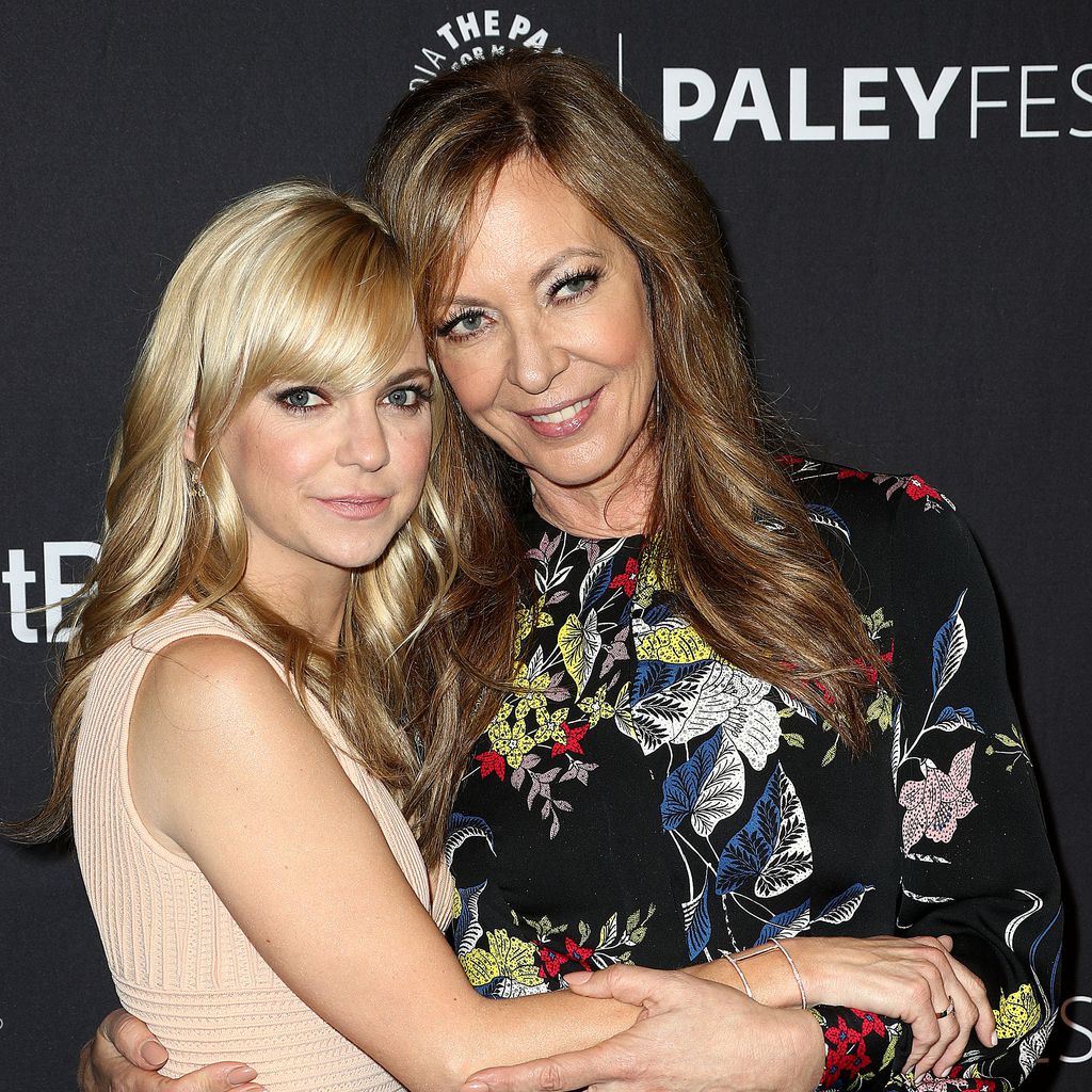 Anna Faris und Allison Janney