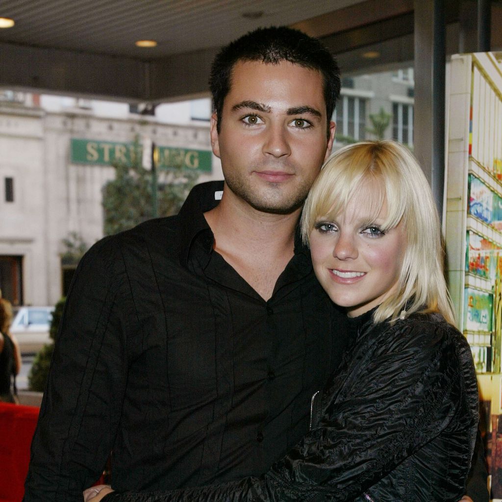Anna Faris und ihr erster Ehemann Ben Indra