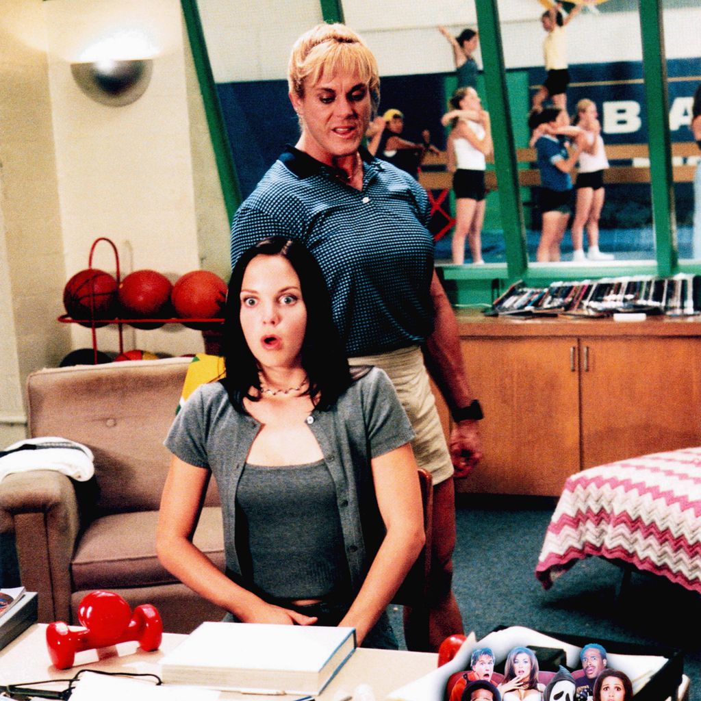 Anna Faris und Jayne Trcka in einer Szene aus "Scary Movie" (2000)
